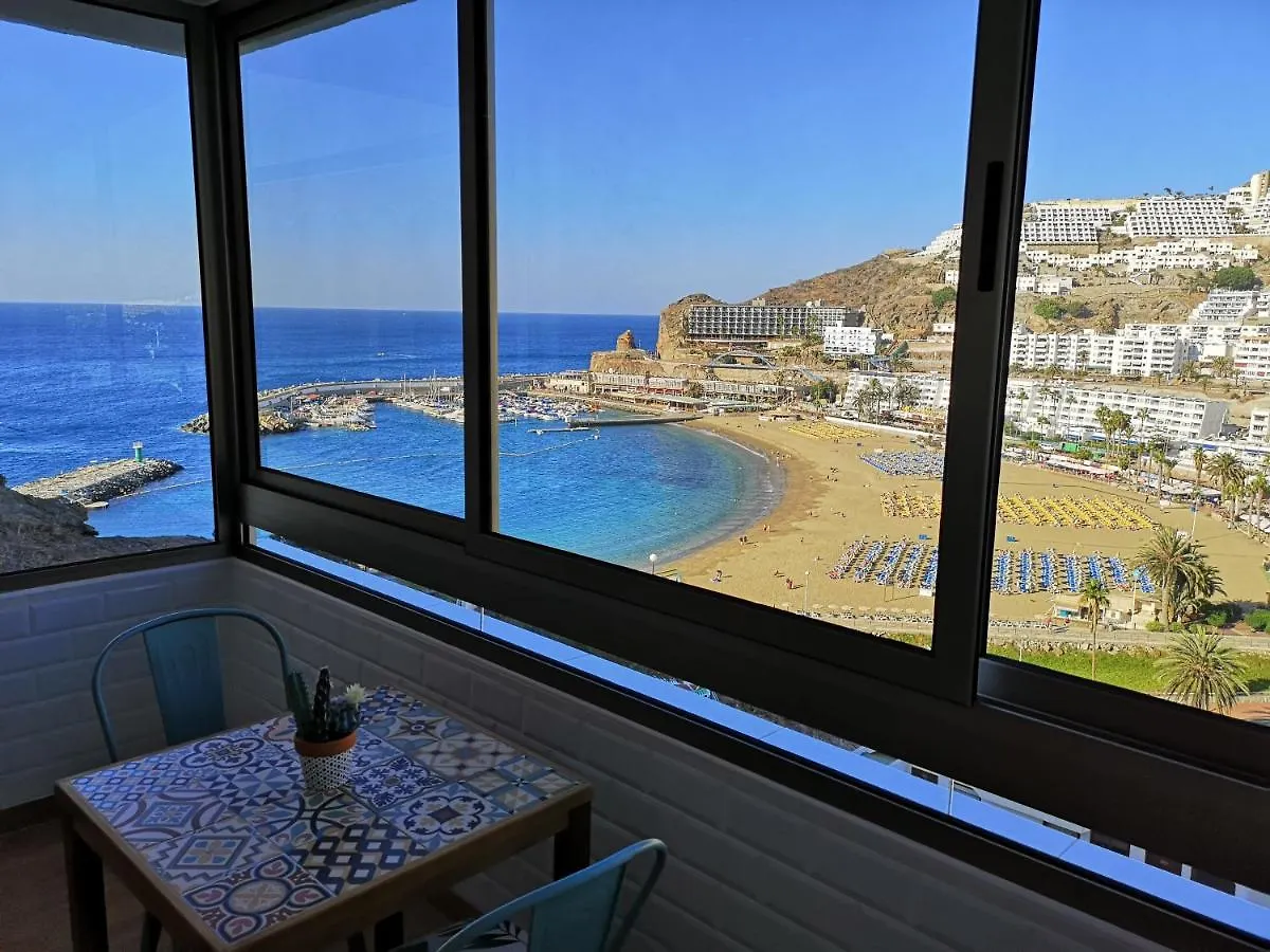 Mogán 903 Ocean View House - Puerto Rico 아파트 스페인