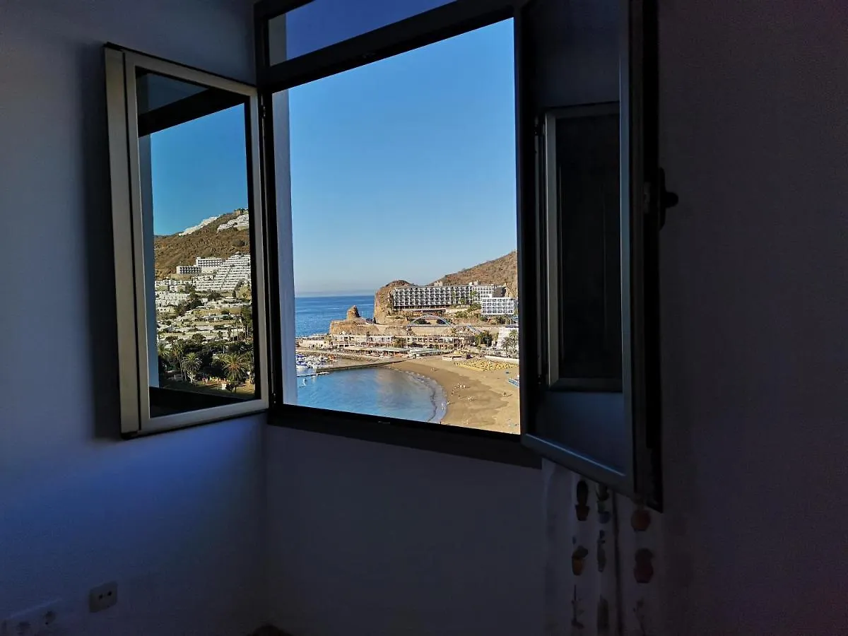 Mogán 903 Ocean View House - Puerto Rico 아파트 스페인