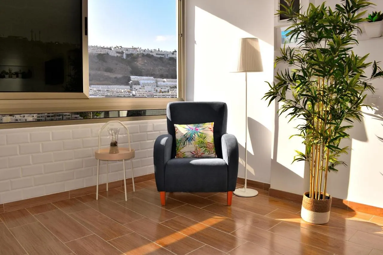 Mogán 903 Ocean View House - Puerto Rico 아파트