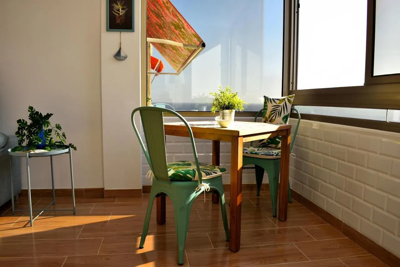 Mogán 903 Ocean View House - Puerto Rico 아파트 스페인